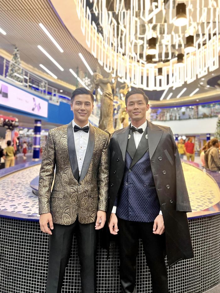 Học trò Xuân Lan đi thi Mister Grand International: Body đẹp như tạc