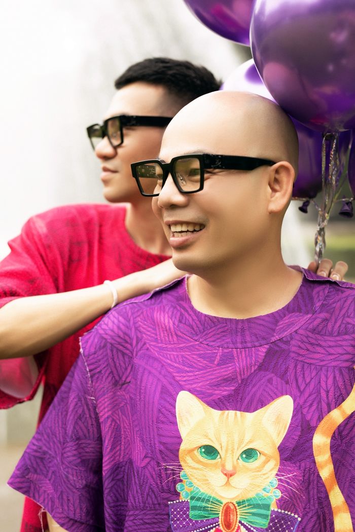 Vũ Ngọc&Son tung poster chính thức cho show diễn Ký Ức Tuổi Thơ
