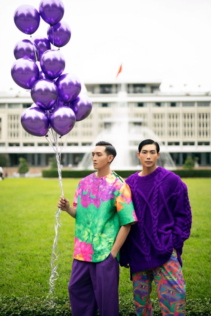 Vũ Ngọc&Son tung poster chính thức cho show diễn Ký Ức Tuổi Thơ