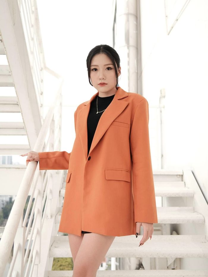 Huỳnh Uyển Ân: Vì vai chính điện ảnh đầu tay mà bỏ thi tốt nghiệp