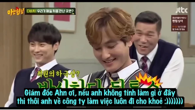 Idol cực báo với chủ tịch công ty: Sunmi phũ JYP, SM sợ Heechul