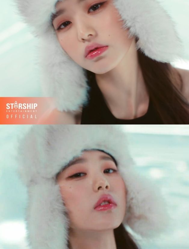 Idol Kpop lăng xê muôn kiểu mũ lông năm 2022: Jennie cực sang chảnh