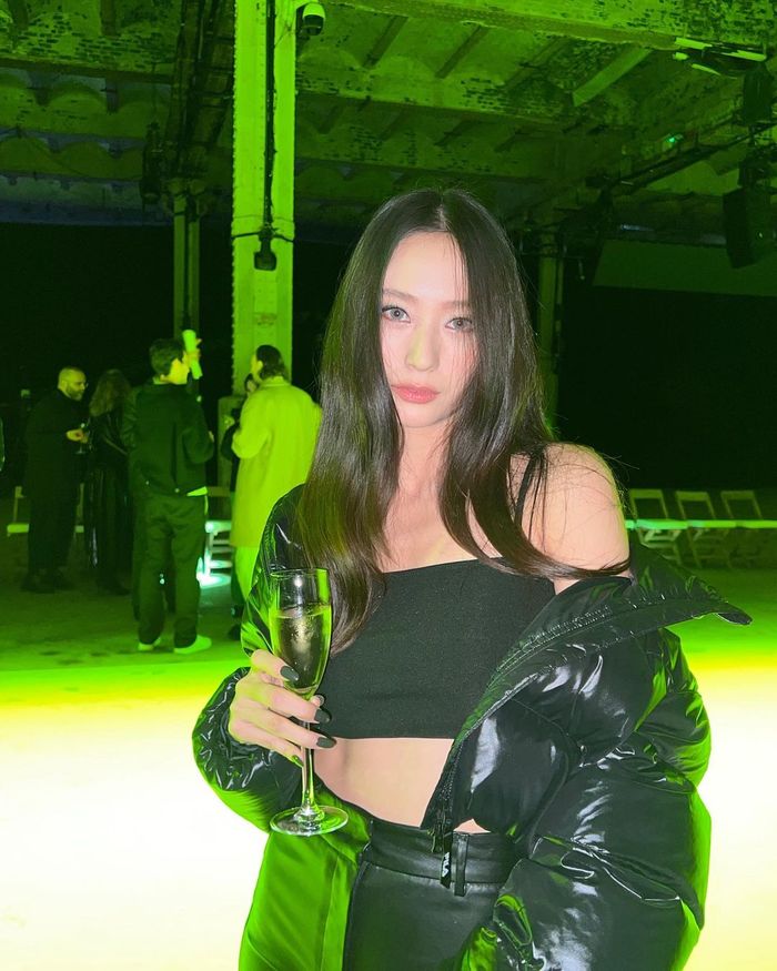 Idol Kpop mang vibe bad girl, nhìn là cuốn: Ai đỉnh lại được Krystal