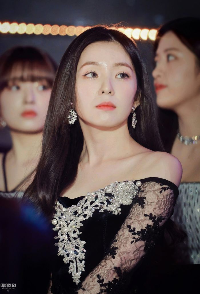 Idol nữ toả sáng ở GMA 2022: Taeyeon quá soái, Irene chuẩn top visual
