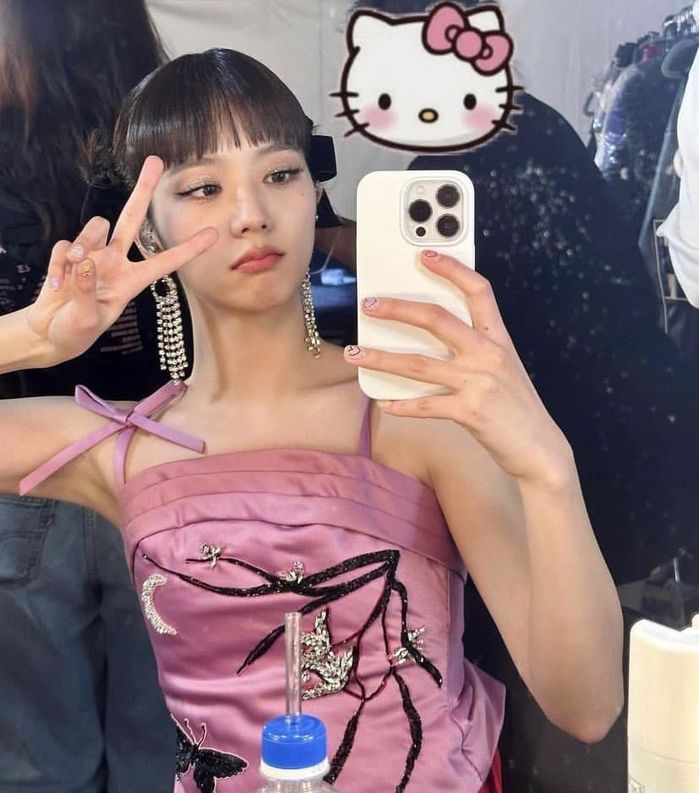 Jisoo 27 tuổi vẫn đam mê Hello Kitty: Còn được gọi là bạn thân