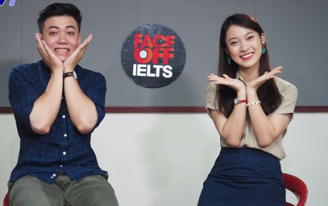 Khánh Vy: “Tiếng Anh chỉ cần người nói và nghe hiểu nhau là được