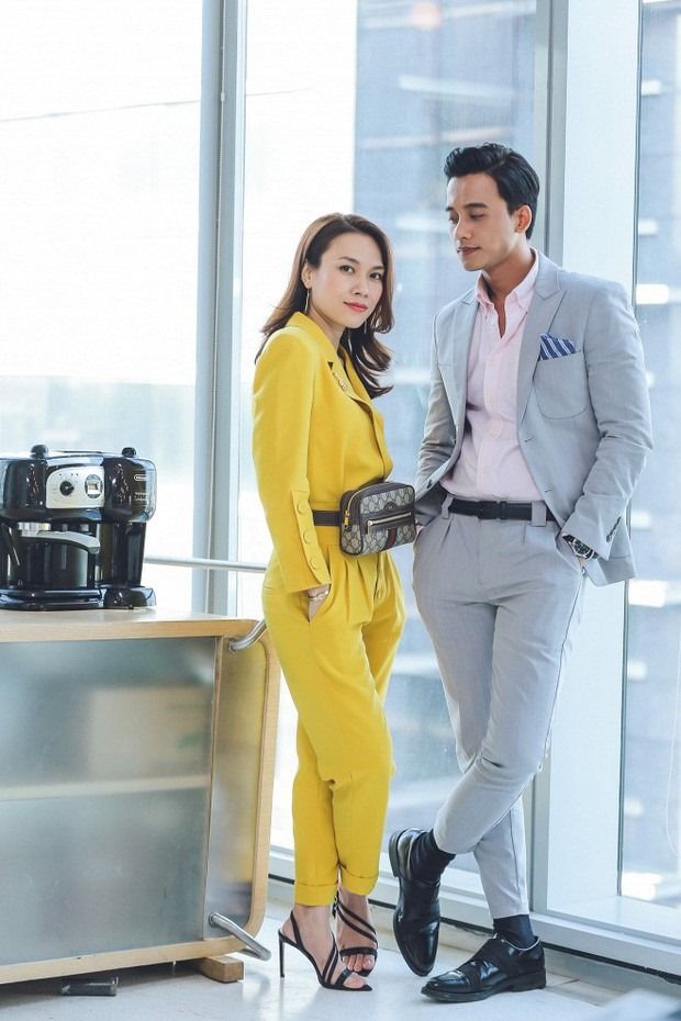 Fan chờ ngày Mỹ Tâm - Mai Tài Phến, Binz - Châu Bùi nắm tay công khai