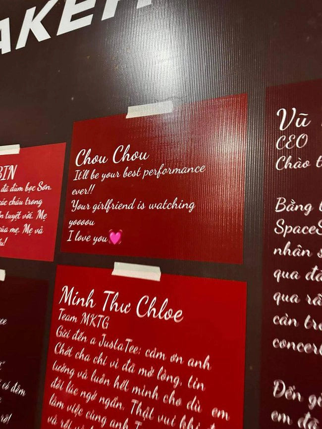 Không còn giấu, Binz công khai đăng ảnh mừng sinh nhật Châu Bùi