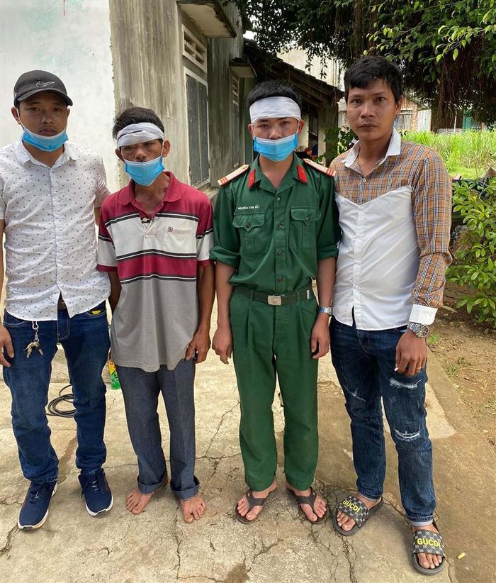 Lộc Fuho bỏ tiền túi hỗ trợ gia đình bé trai mất trong trụ bê tông 35m