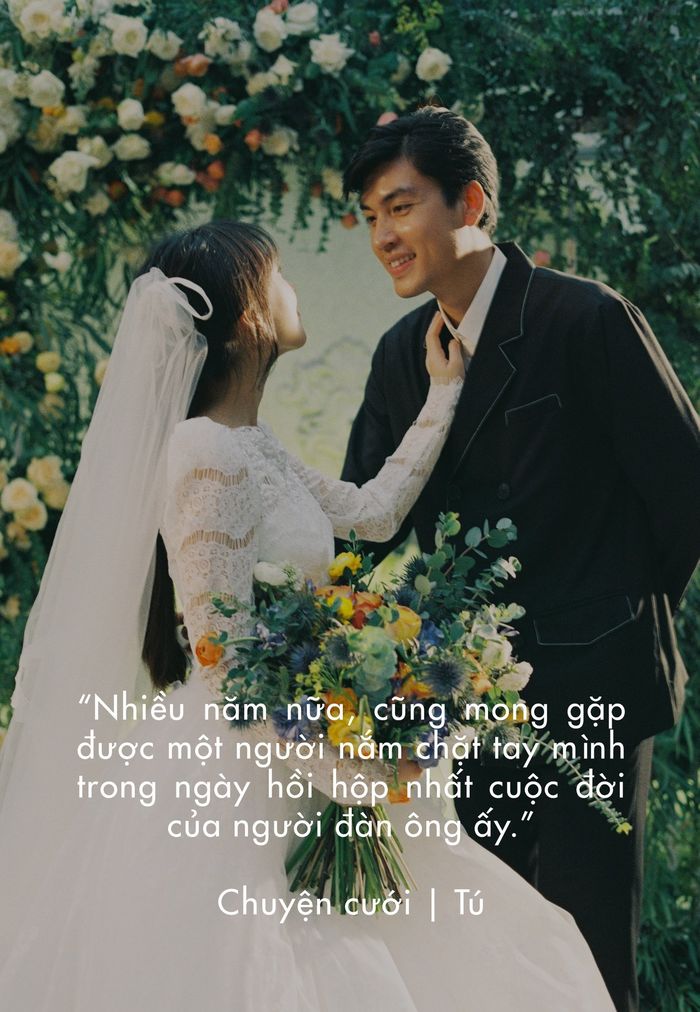 Lời khuyên cực thấm của “ông chú” Quang Đại về chuyện kết hôn