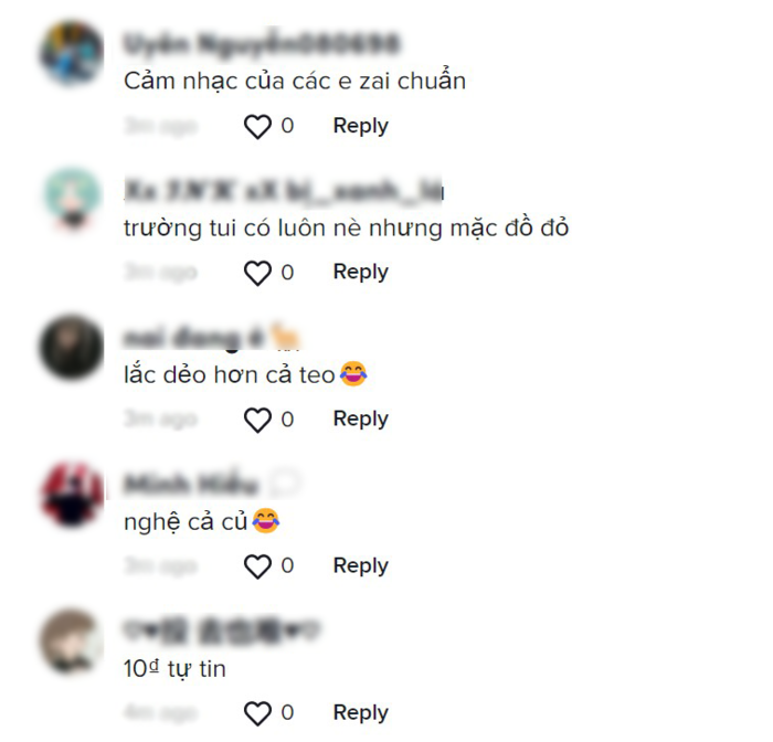 Lớp thiếu nữ, dàn nam sinh xung phong múa văn nghệ 20/11 cực dẻo