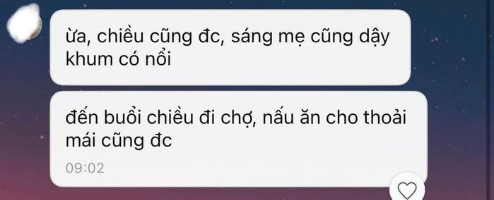 Dâu tương lai xin ra mắt buổi chiều vì ngủ nướng, mẹ chồng ok luôn
