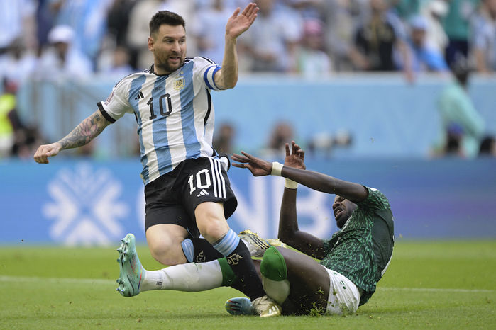 Messi thi đấu World Cup: Luôn có gia đình yêu dấu cổ vũ và đồng hành