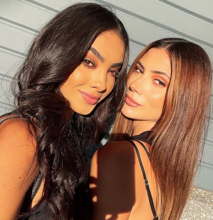 2 năm sau MGI, Miss Argentina và Miss Puerto Rico kết hôn đồng giới