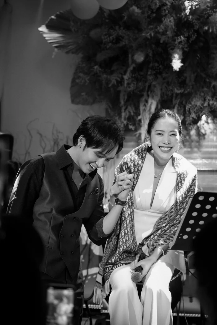 Nam Em - Bạch Công Khanh kết hợp cực tình: Đàng gái chủ động