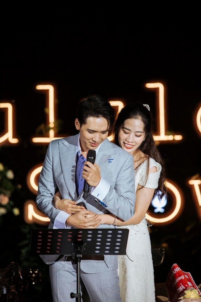 Nam Em quậy tưng bừng sau tuyên bố muốn cưới Bạch Công Khanh