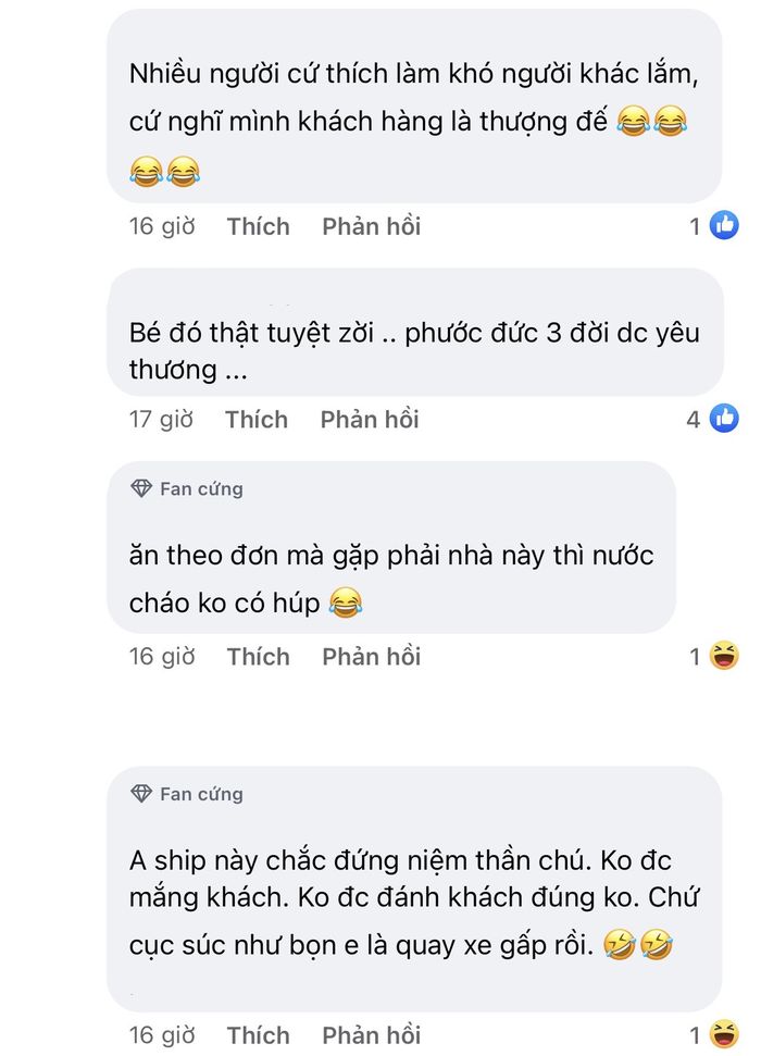 Nam shipper giao hàng được cả nhà mời ở lại đợi kiểm tra số đo đồ