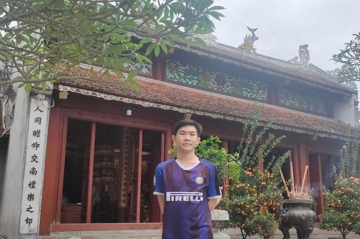 Nam sinh đạt HCB tin học quốc tế: Học giỏi nhờ chơi thể thao