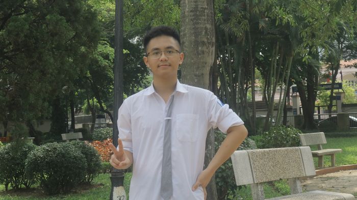 Nam sinh 17 tuổi trở thành người thứ 7 của Việt Nam đạt 9.0 IELTS