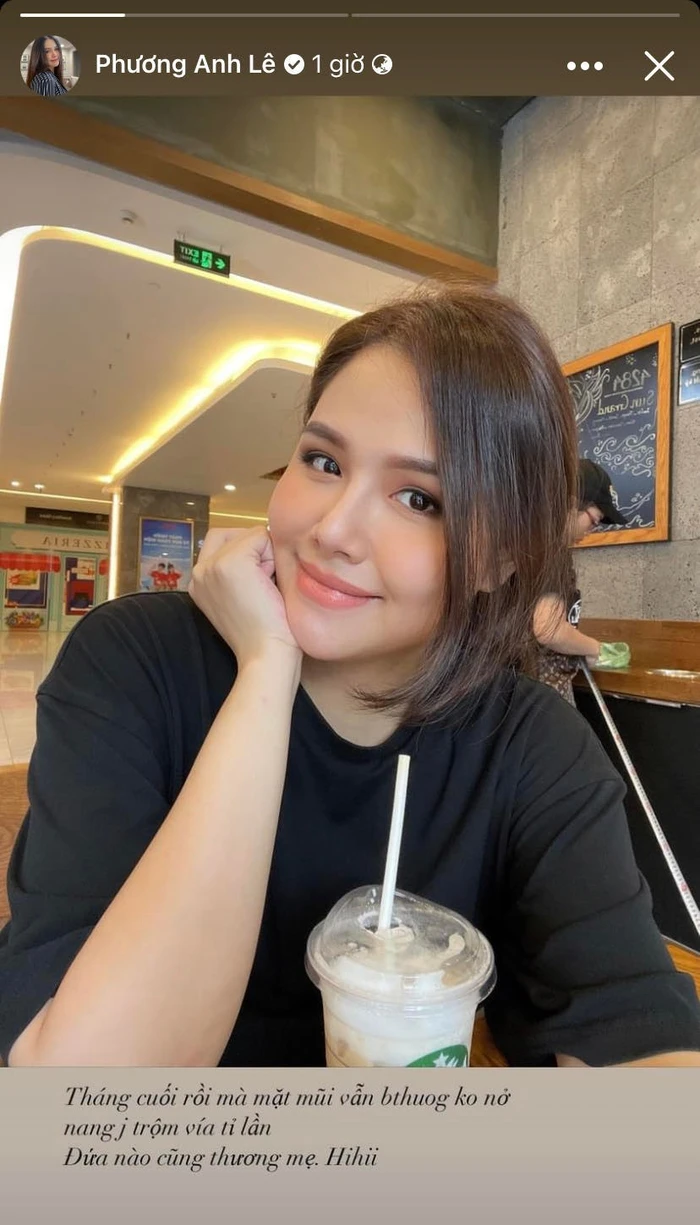 Nàng dâu nghìn tỷ Phanh Lee: Tự tin khoe mặt mộc hậu sinh nở
