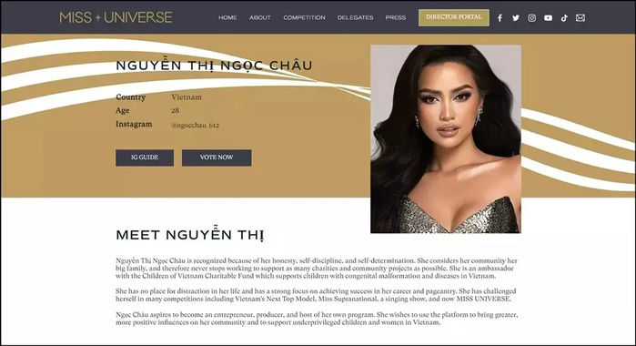 Ngọc Châu tung ảnh profile chính thức: Đáng tiếc MU không chọn