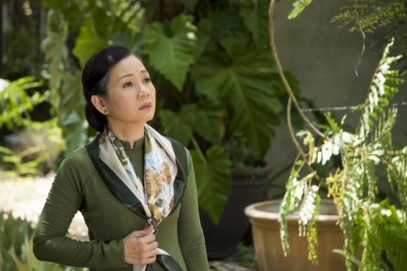 Nhan sắc của Hoàng Trinh ở tuổi U60: Thời gian bỏ quên là có thật