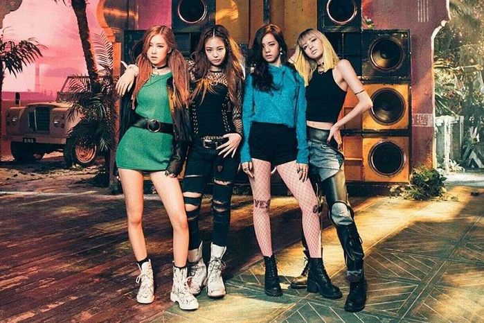Nhóm nhạc có bài debut đỉnh của chóp: aespa bùng nổ với Black Mamba