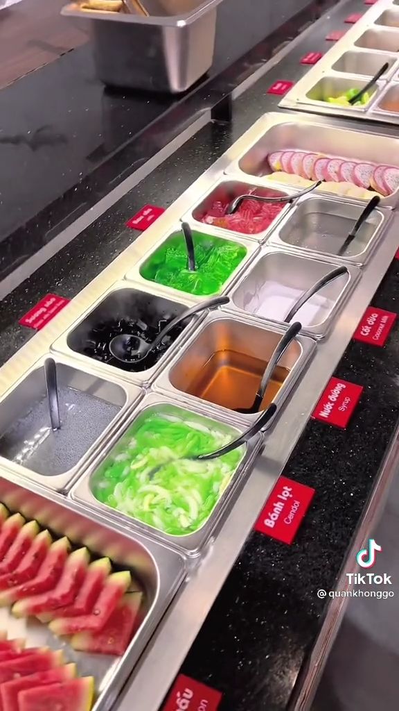 Những địa điểm buffet lẩu nướng giá dưới 200k ở ngay TP.HCM