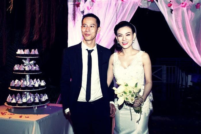 Những sao Việt giấu nhẹm chuyện kết hôn nhưng đổ vỡ trong ồn ào