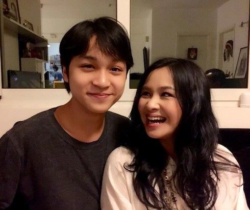 Những sao Việt không cần lo người nối nghiệp, con cái hưởng trọn gen