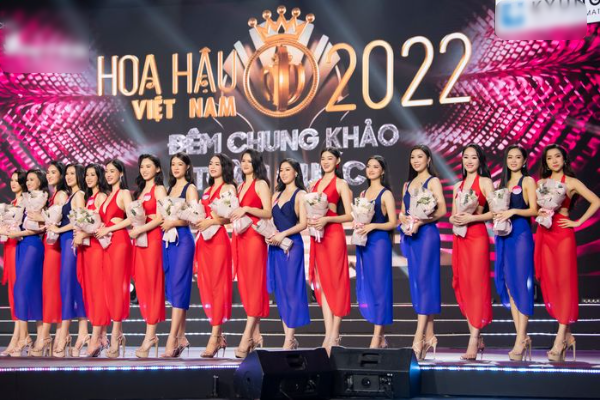 Bé Quyên và các thí sinh ấn tượng sau Chung khảo Hoa hậu Việt Nam 2022