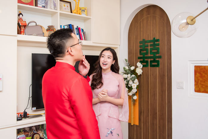 Những thử thách mỹ nhân Việt đặt ra cho chồng trước khi đón dâu