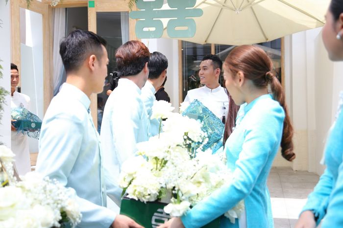 Những thử thách mỹ nhân Việt đặt ra cho chồng trước khi đón dâu