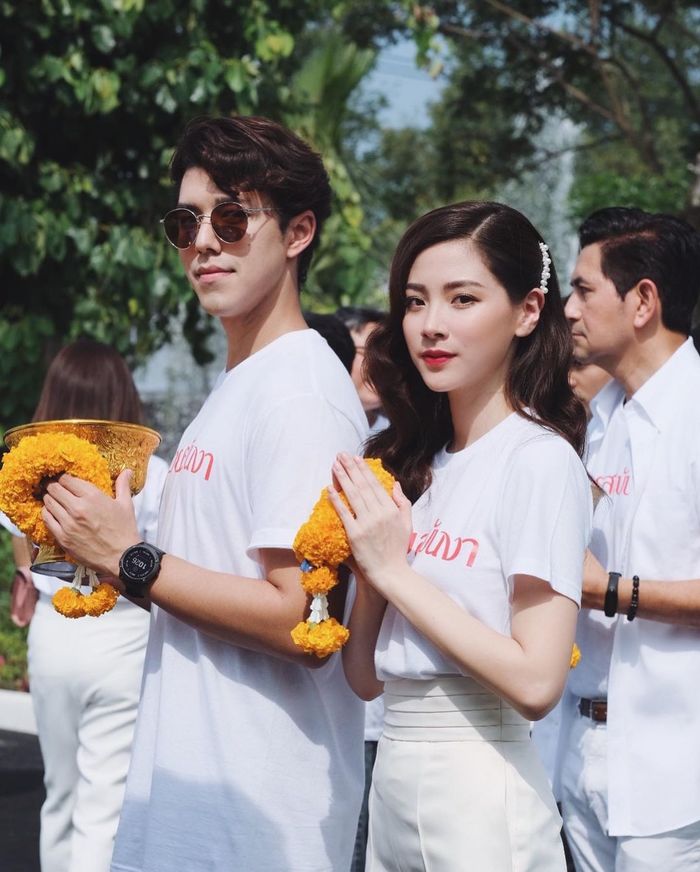 Nine Naphat xác nhận đã tỏ tình Baifern Pimchanok: Mình thích cô ấy