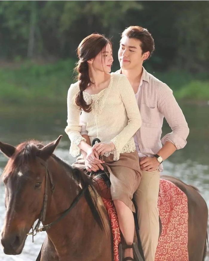 Nine Naphat xác nhận đã tỏ tình Baifern Pimchanok: Mình thích cô ấy