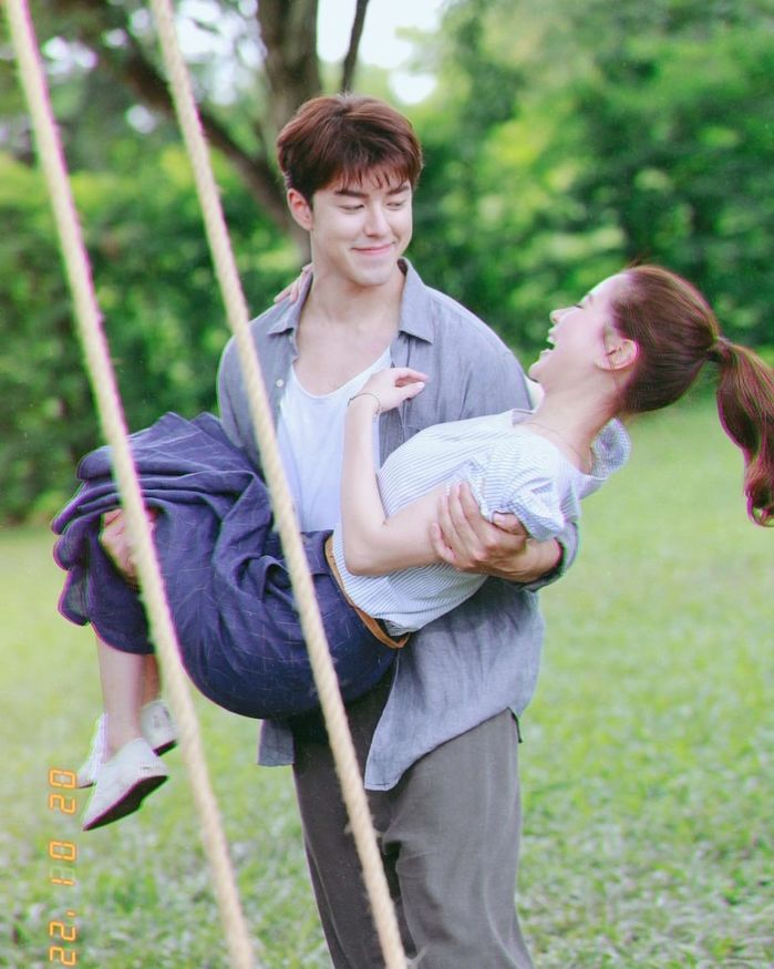 Nine Naphat xác nhận đã tỏ tình Baifern Pimchanok: Mình thích cô ấy