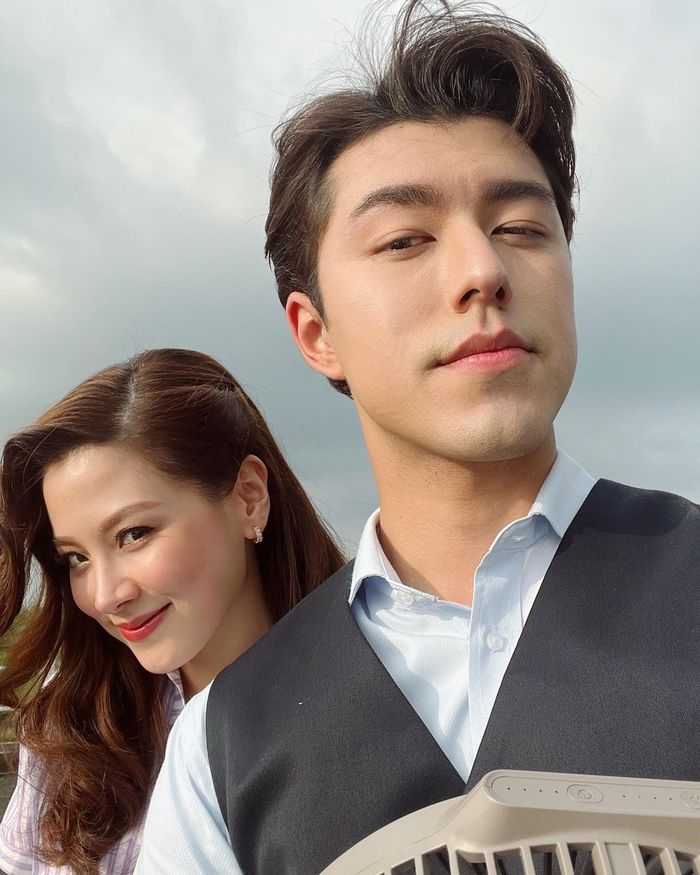 Nine Naphat xác nhận đã tỏ tình Baifern Pimchanok: Mình thích cô ấy