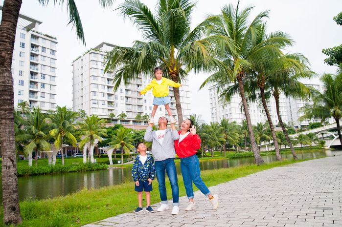 O Sen Ngọc Mai: Không gắn mác cho nhóc tì là con người nổi tiếng