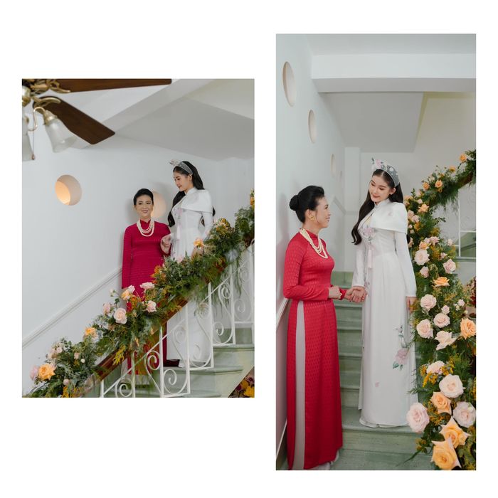 Quà cưới mẹ ruột tặng các mỹ nhân Việt: Lê Âu Ngân Anh nhận sổ đỏ