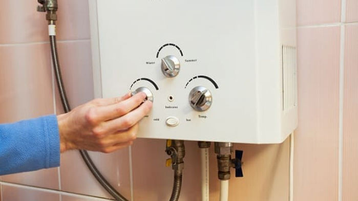 Gặp nạn phòng tắm vì bình nóng lạnh: Nên tắt trước khi sử dụng