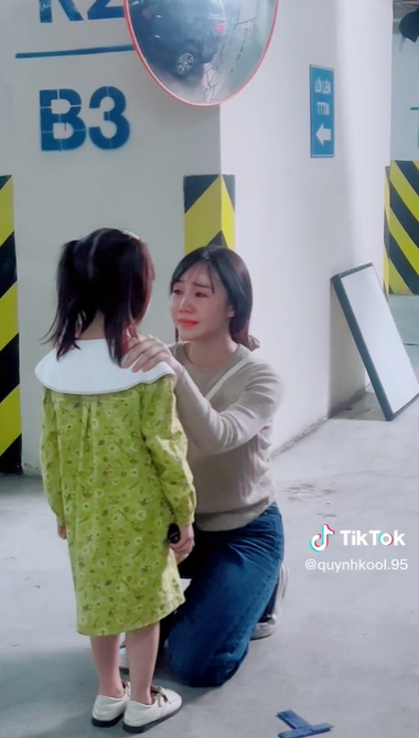 Quỳnh Kool ngày càng đa sắc: Lần đầu làm mẹ trên phim