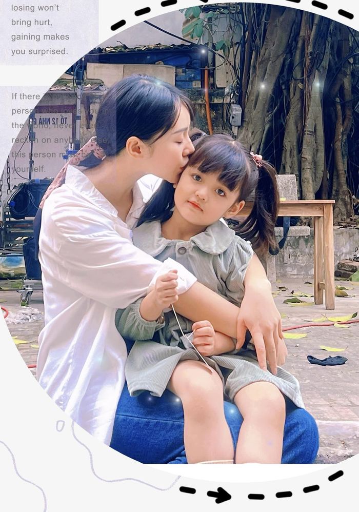 Quỳnh Kool ngày càng đa sắc: Lần đầu làm mẹ trên phim