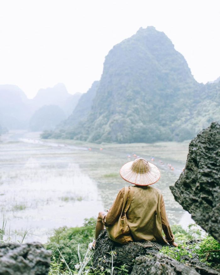Say đắm với thiên nhiên mùa thu ở Ninh Bình: Bình yên và nên thơ