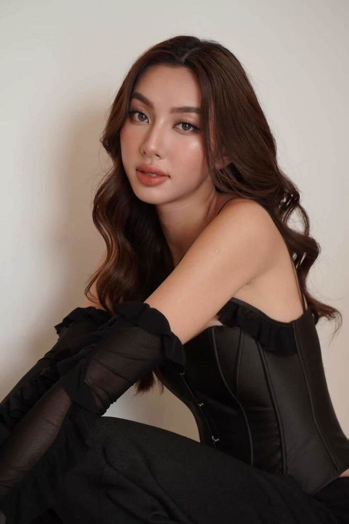 Sức hút cựu Miss Grand: Thùy Tiên cán mốc 1,8 triệu người follow