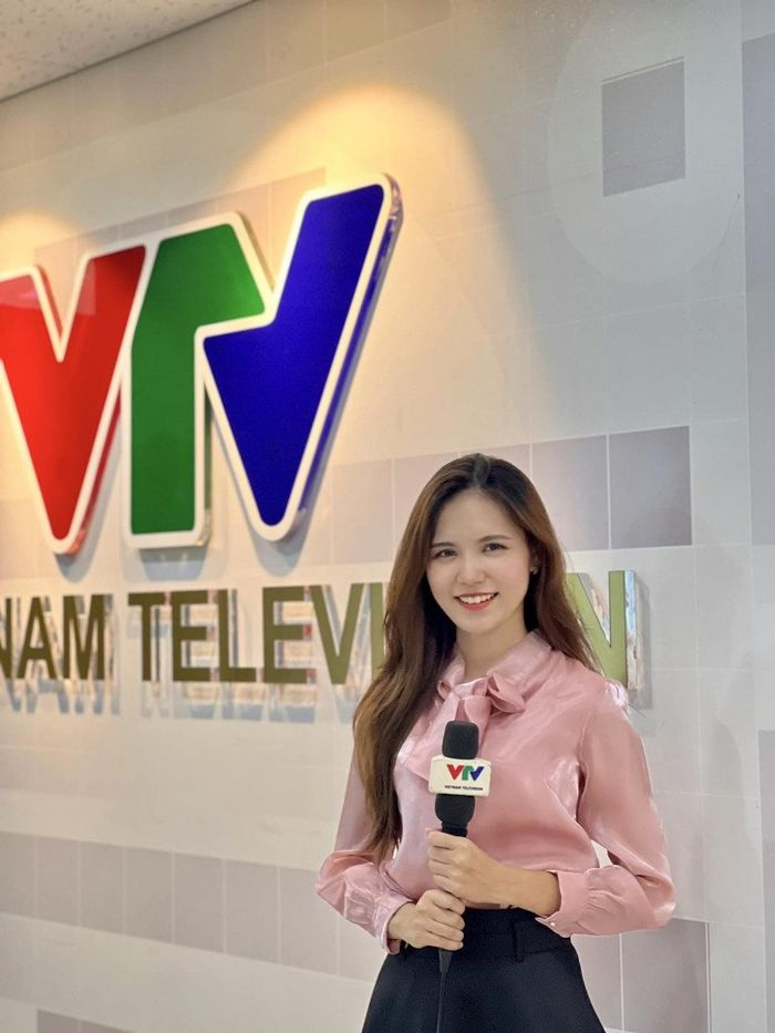 Tân Hoa hậu Du lịch Việt Nam: Đến từ Thái Bình, là biên tập viên