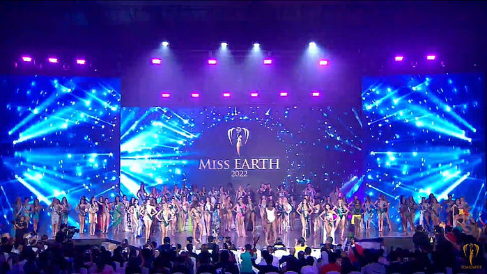 Tân Miss Earth: Tốt nghiệp ngành Truyền thông, cao 1m73