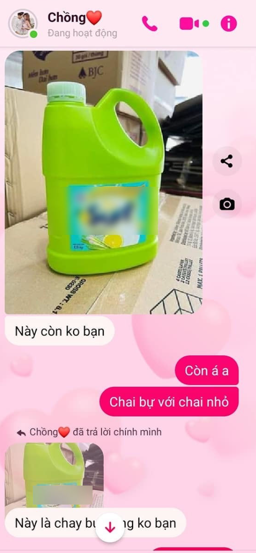 Những cặp đôi nên duyên vợ chồng nhờ mua hàng online