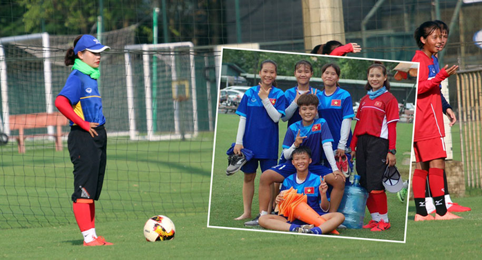 Thay dàn hot girl, 2 nữ Quả Bóng Vàng lên sóng Nóng cùng World Cup