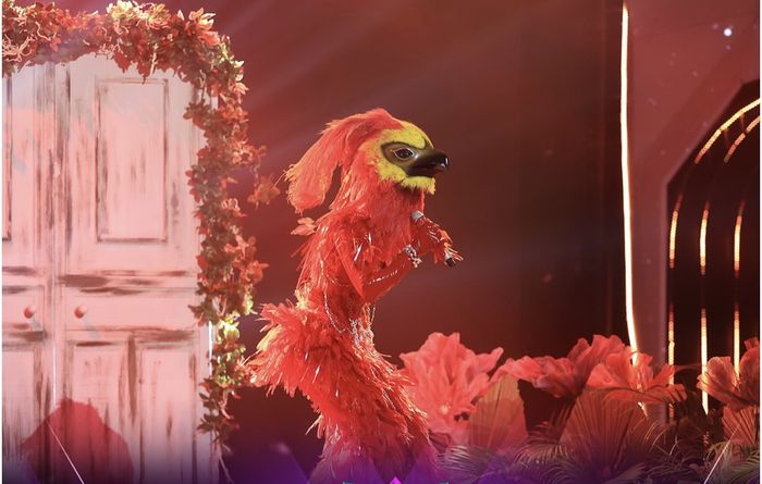 Thêm pha tự hủy của diva Hà Trần trước Chung kết The Masked Singer VN