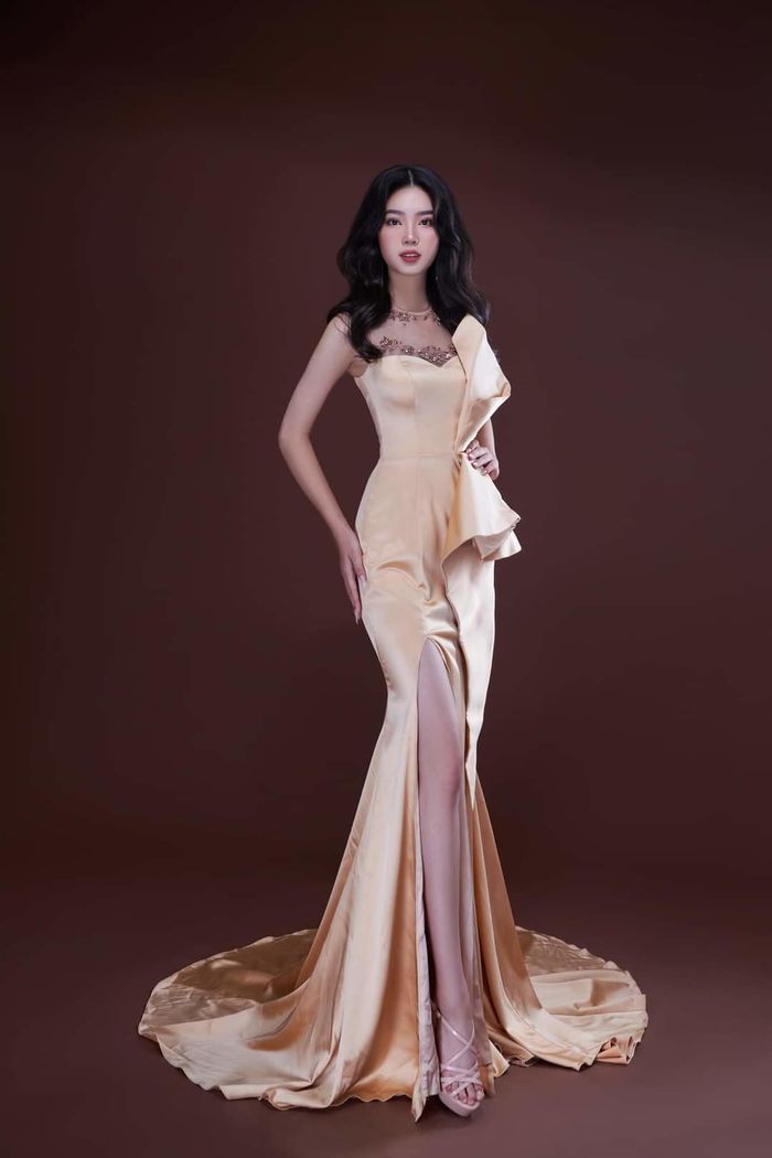 Thí sinh 19 tuổi ở Hoa hậu Việt Nam giống Mỹ Linh - Kỳ Duyên đến lạ